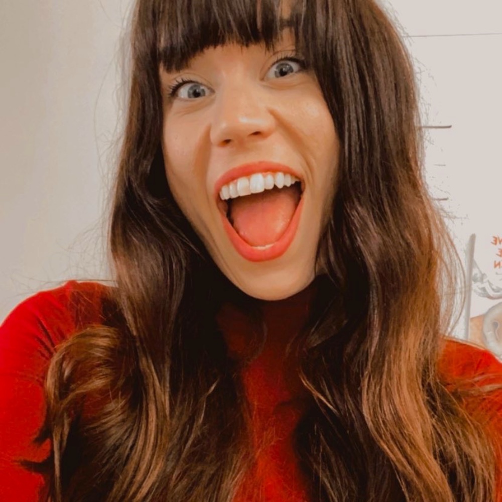 Meet your Posher, Kayla